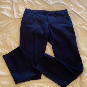 Banana Republic Navy Dress Pants